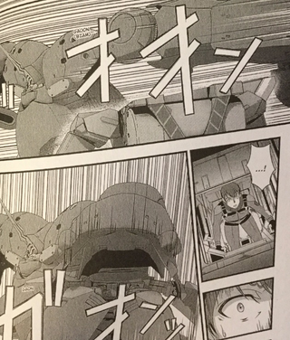 Illustration for article titled Aldnoah Zero Vol. 1 - Manga Review